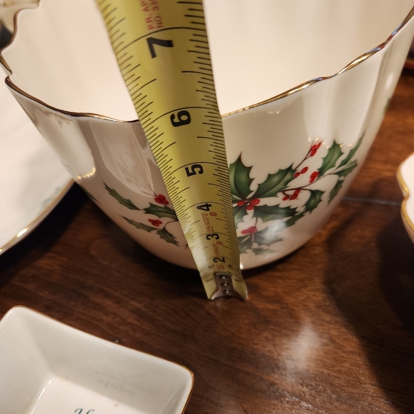 Lenox holiday serveware collection - Picture 10 of 14